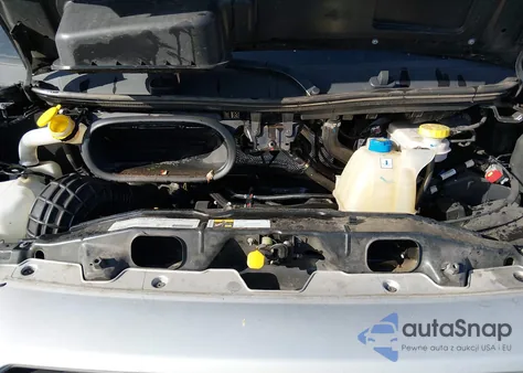 2022 Ram Promaster 2500 High Roof 159 Wb from USA, damaged, VIN 3C6LRVDG7NE111481